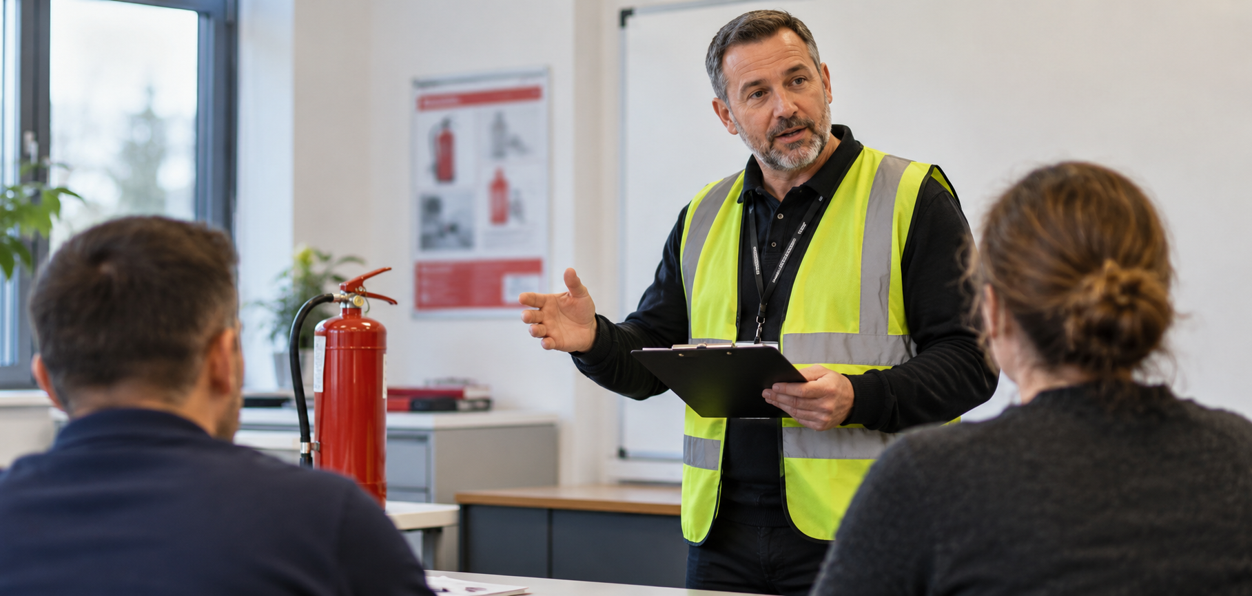 Health & Safety Courses