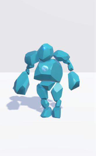 stone golem