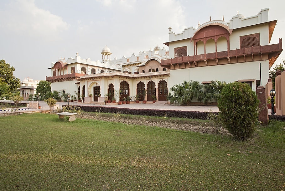 Laxmi Vilas Palace Wedding