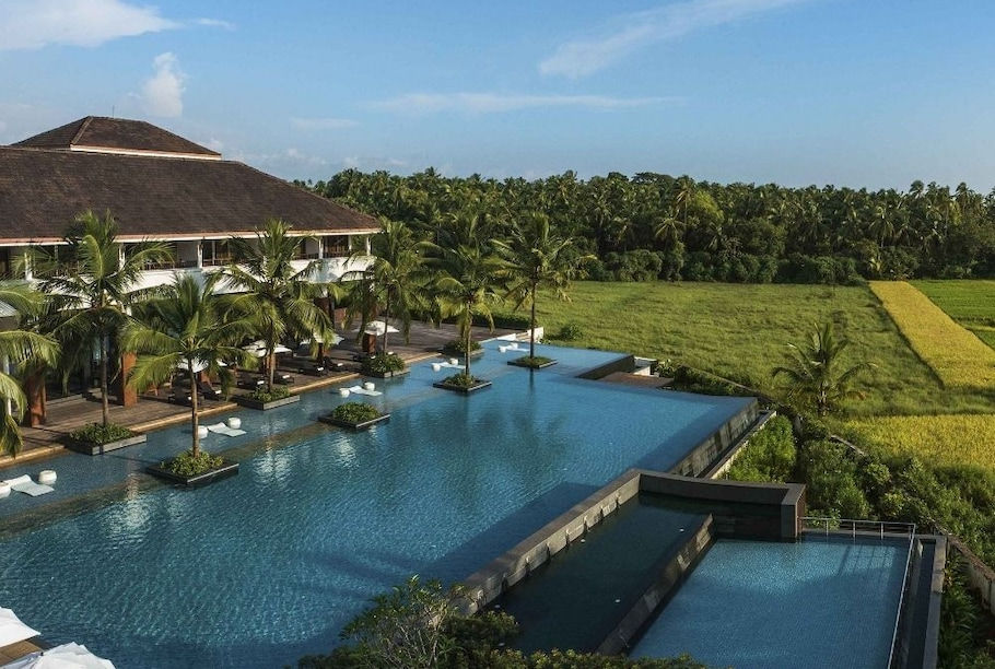 Alila Diwa Goa Wedding