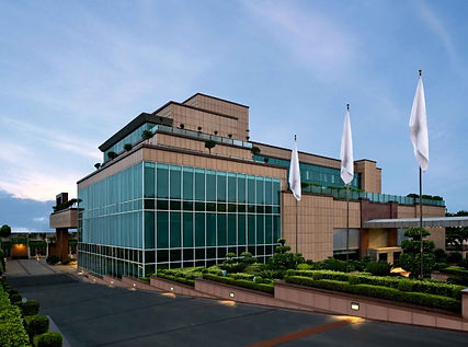 TAJ Hotels & Convention Centre