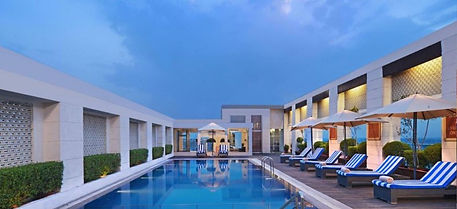 Pool Side