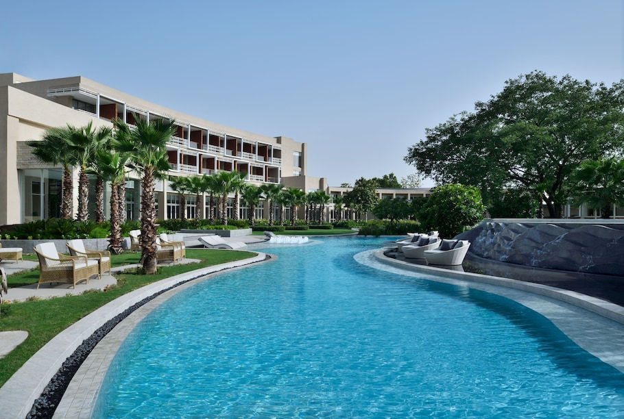 Courtyard by Marriott Aravali Resort Faridabad