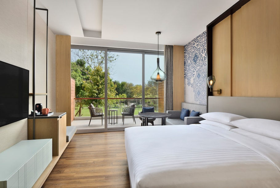Courtyard by Marriott Aravali Resort Faridabad