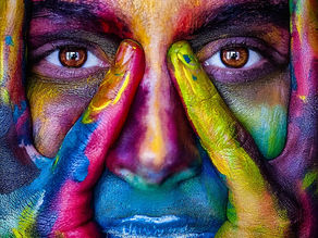 Les couleurs et nous !