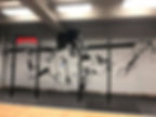 Crossfit Involve Mural