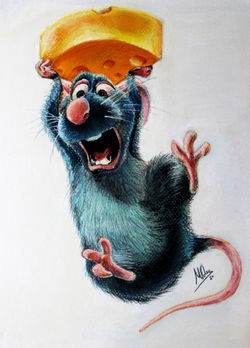Remi (Ratatouille)