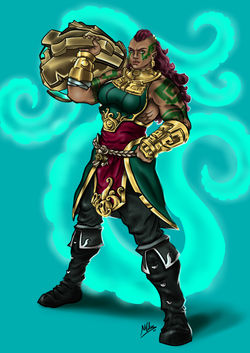 Illaoi
