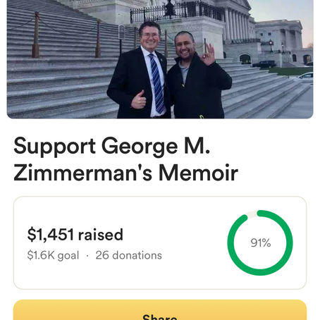 Blood Money In America: The $250,000 Gun That Killed Trayvon Martin