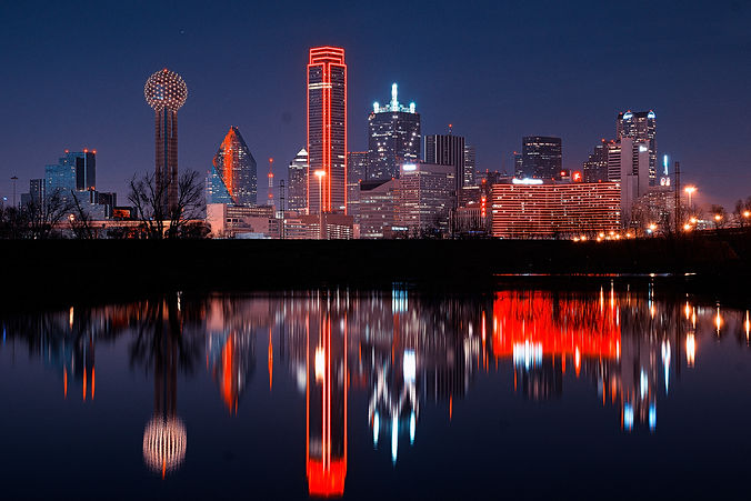 Dallas Skyline