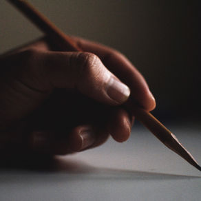 The Pencil: Forgiveness, Love, and Healing