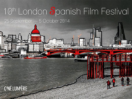Cartel London Spanish Film Festival