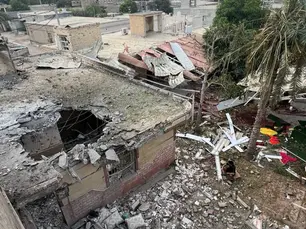 U.S. Strike In Southern Iran Kills More Civilians