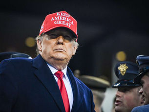 Donald Trump Has Officially Lost It