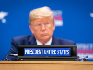 The United States and Iran Reach a Peace Deal