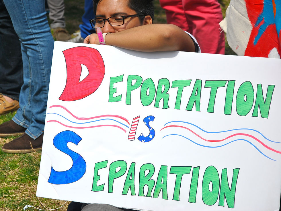 Trump Administration’s Third-Country Deportations