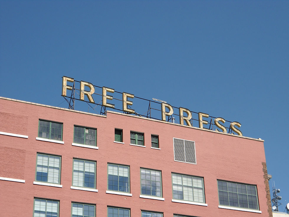 Donald Trump Bans CNN, MS Now, & Politico Press from the White House