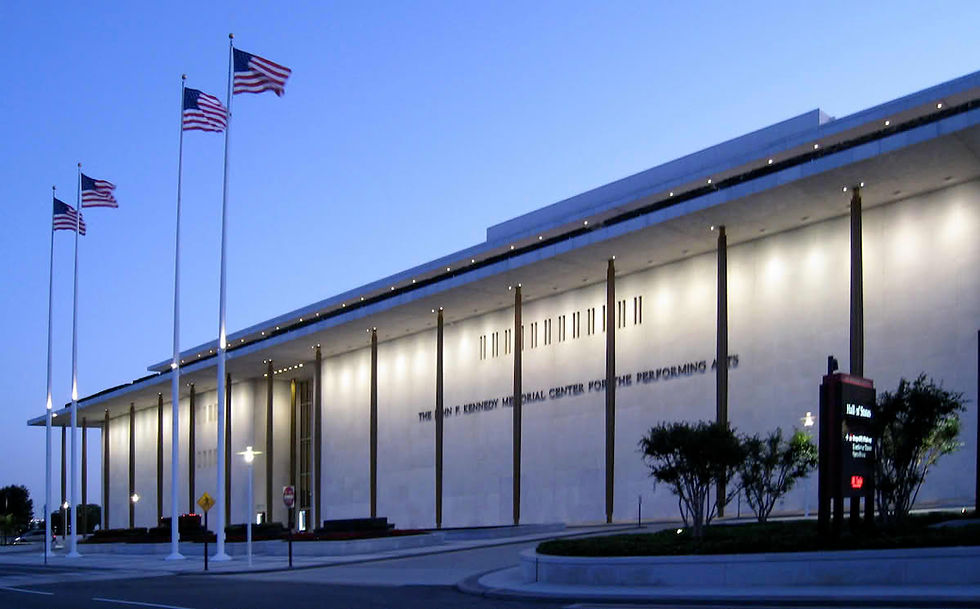 Kennedy Center for the Performing Arts