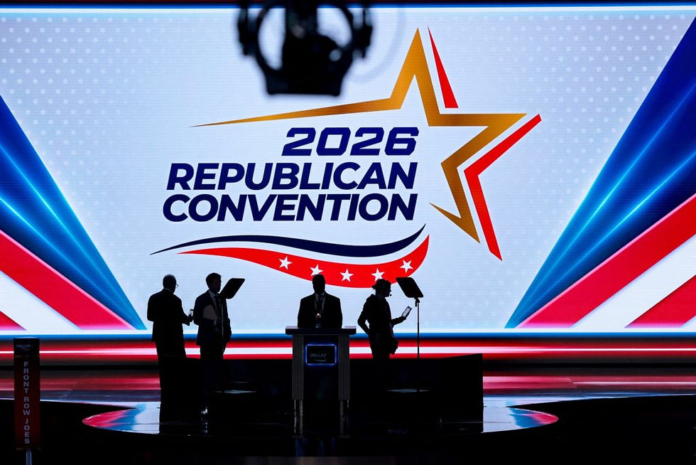 Trump Palooza Is Officially a Flop