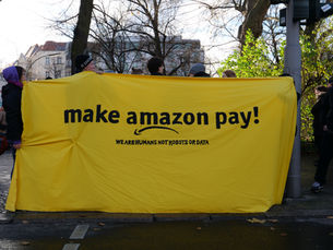 Amazon Union Fight