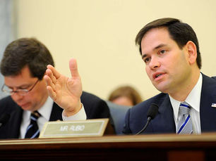 A Hypocritical Position by Marco Rubio and The Trump Administration