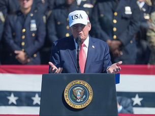 Donald Trump’s Disastrous 9/11 Address