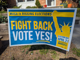 The Redistricting War