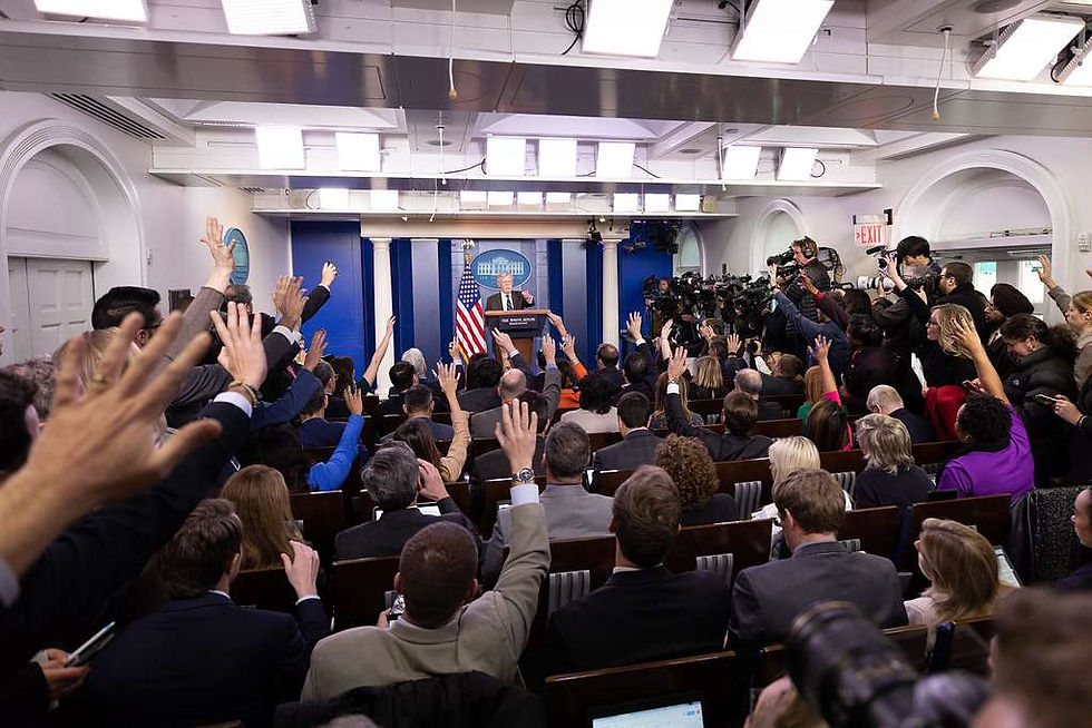 Major News Outlets Stand in Solidarity; Trump Regime Responds with State Media