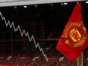 Investeren in Manchester United? Miljoenen verdampen in rap tempo