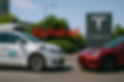 Alphabet versus <mark style="font-weight:bold;">Tesla: de robottaxi-race is nu echt begonnen
