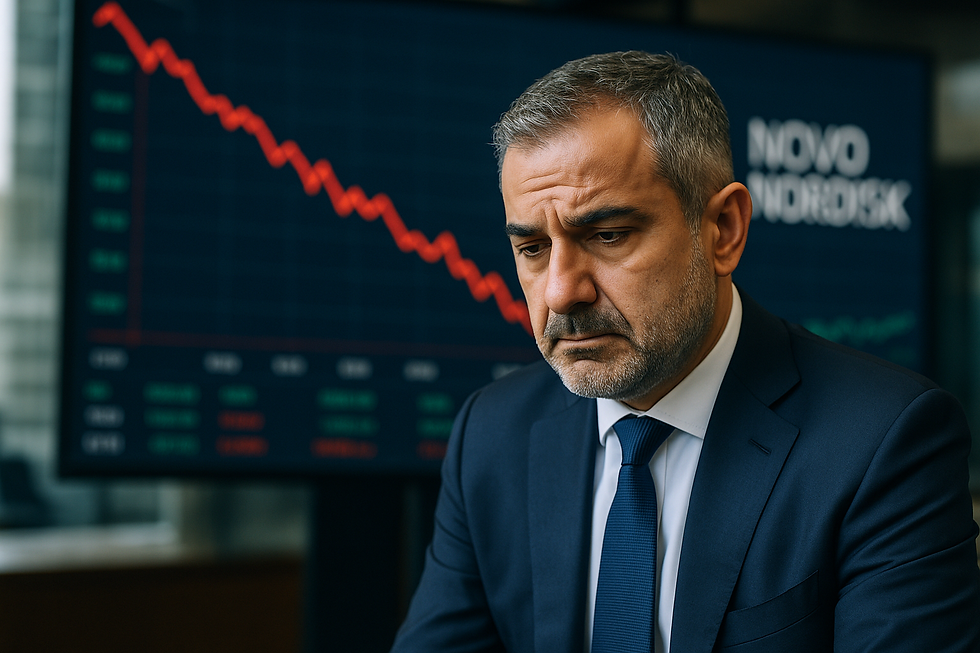 Koersval van 22% bij Novo Nordisk: kopen of wachten?