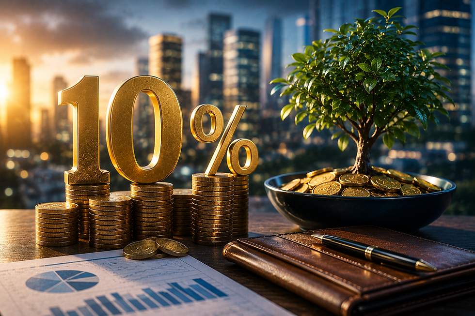 10% dividend: dit aandeel biedt beleggers een opvallend sterke inkomstenstroom