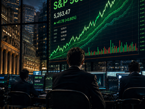 S&P 500 stijgt verder? Analisten zien sterk beursjaar, maar dit risico dreigt nu