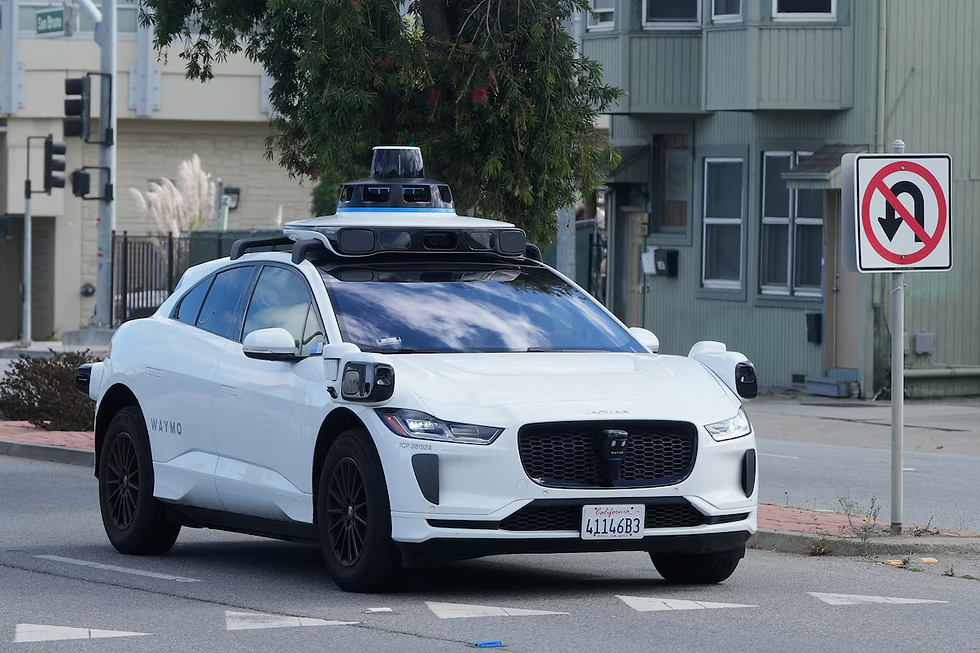Waymo introduceert als eerste volledig autonome snelwegritten