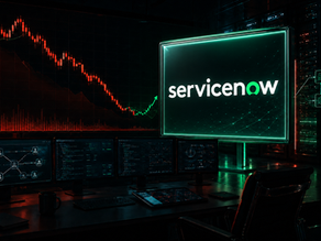 55% lager sinds de top: is ServiceNow nu eindelijk weer koopwaardig?