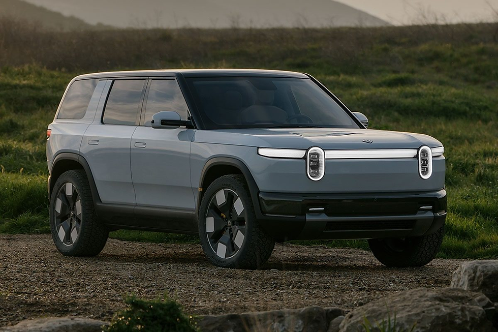 De nieuwe Rivian R2 moet omzet stimuleren: