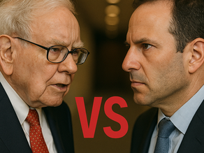 Heeft Warren Buffett opnieuw gelijk over private equity?