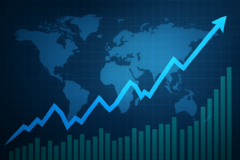 Eén ETF kiezen? Dan is dit de logische keuze