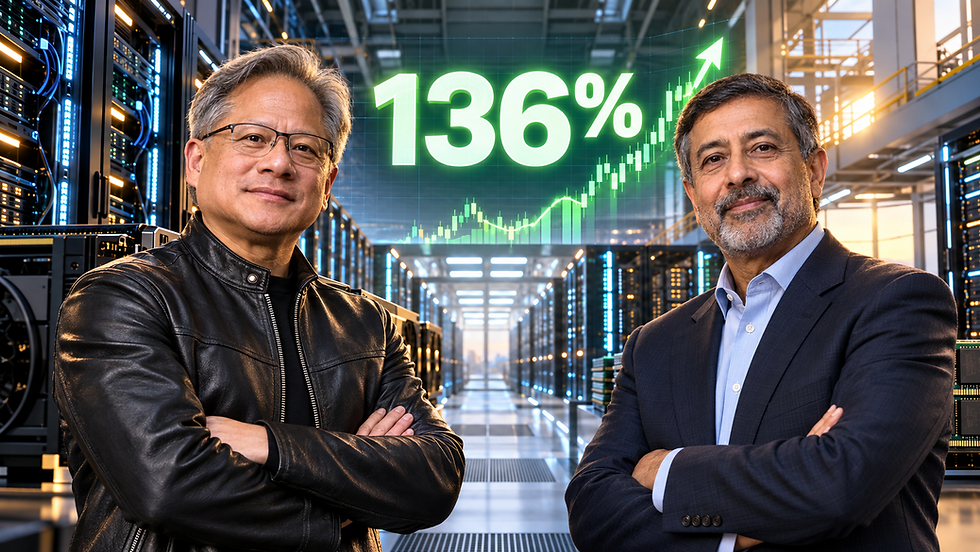 Nvidia en Micron kunnen verdubbelen: analisten zien tot 136% koersruimte