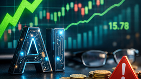 AI aandeel schiet 23% omhoog: is dit een valkuil voor beleggers?