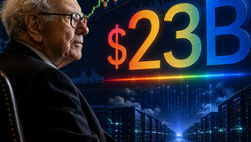 Berkshire zet $23 miljard op Google: nieuwe Apple-kans of AI-val?