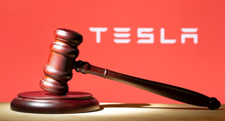 Tesla wordt geconfronteerd met meerdere collectieve rechtszaken