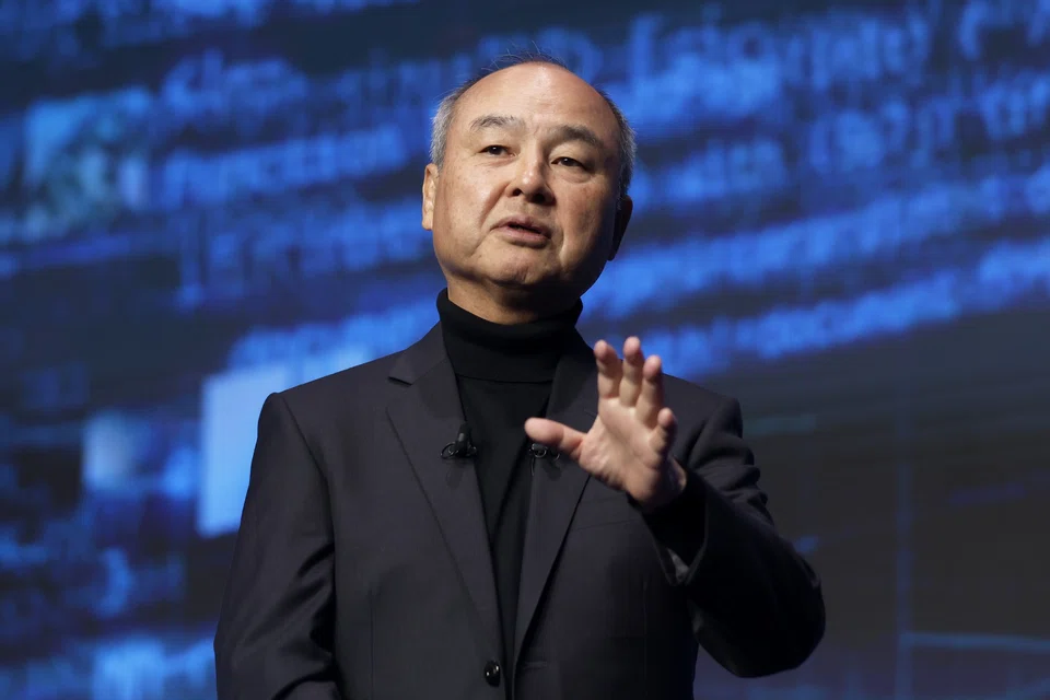 Softbank-topman Masayoshi Son ziet potentie in physical AI: