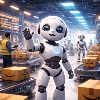 Deze techgigant zet nu vol in op robots: unieke kans voor doorbraak?