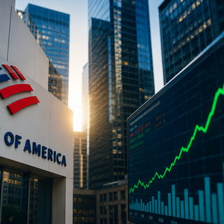 Bank of America: deze aandelen kunnen verder stijgen na cijfers