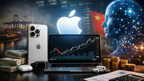 Nog voor de kwartaalcijfers: dit maakt Apple extra kwetsbaar