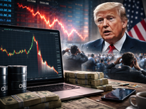 Vlak voor Trump-nieuws: gigantische inzet op daling