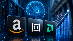 3 AI-aandelen krijgen steun van Wall Street: Amazon, Marvell en AMD