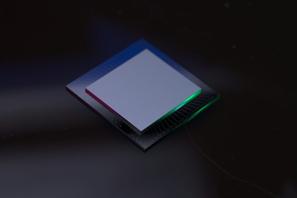 Amazon ontwikkelt eigen quantum chip genaamd Ocelot-chip: