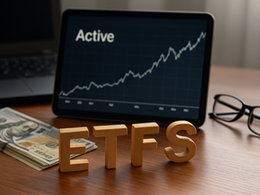 Waarom actieve ETF’s razendsnel groeien en wat dat voor jou betekent